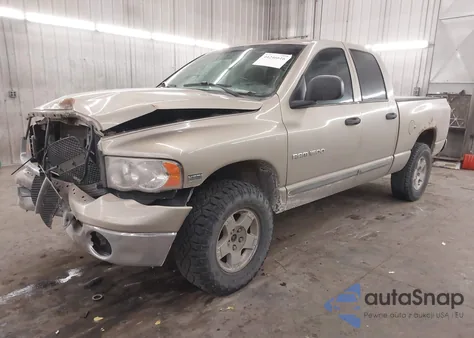 2004 Dodge Ram 1500 Slt/Laramie z USA, uszkodzony, nr VIN 1D7HU18D94S779760